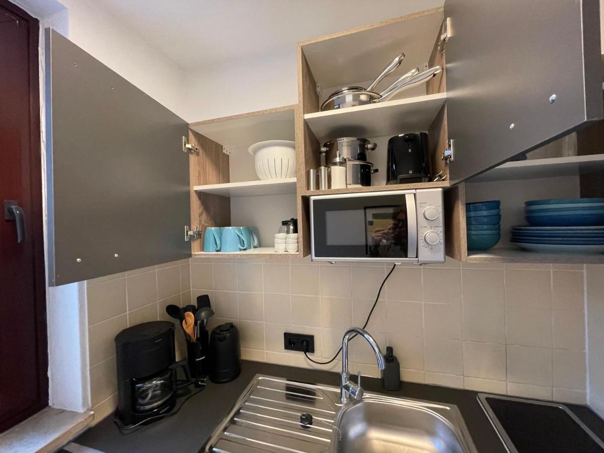 Apartment Suennanbeter Mit Pool Fuer 2-4 Personen Даме Экстерьер фото