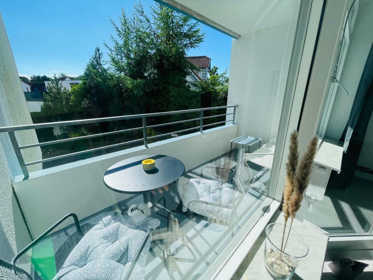 Apartment Suennanbeter Mit Pool Fuer 2-4 Personen Даме Экстерьер фото