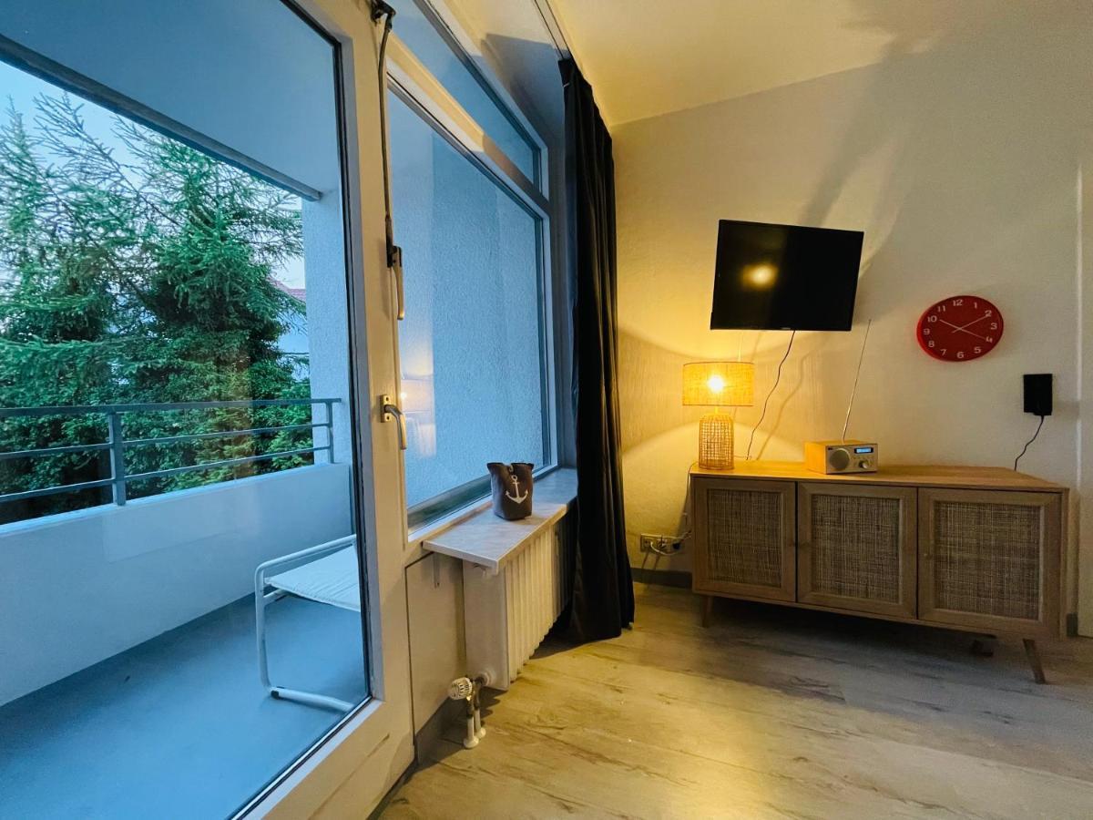Apartment Suennanbeter Mit Pool Fuer 2-4 Personen Даме Экстерьер фото