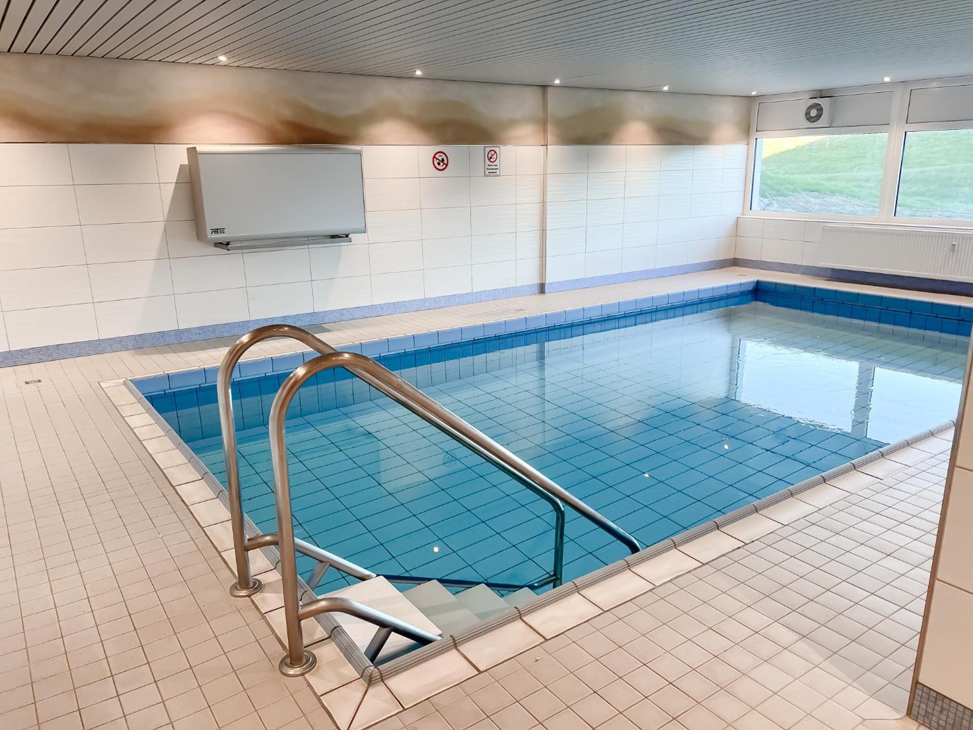 Apartment Suennanbeter Mit Pool Fuer 2-4 Personen Даме Экстерьер фото