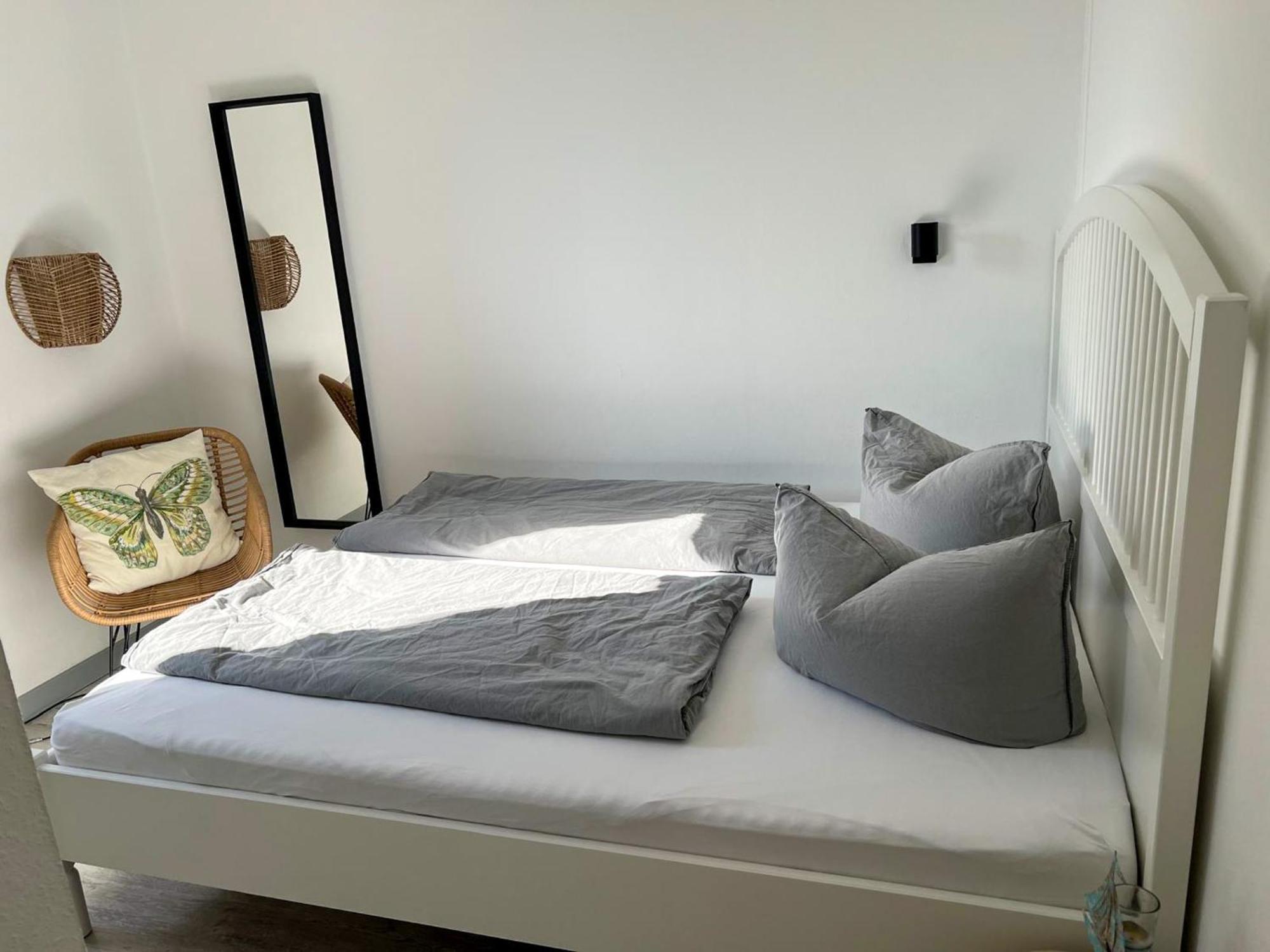 Apartment Suennanbeter Mit Pool Fuer 2-4 Personen Даме Экстерьер фото
