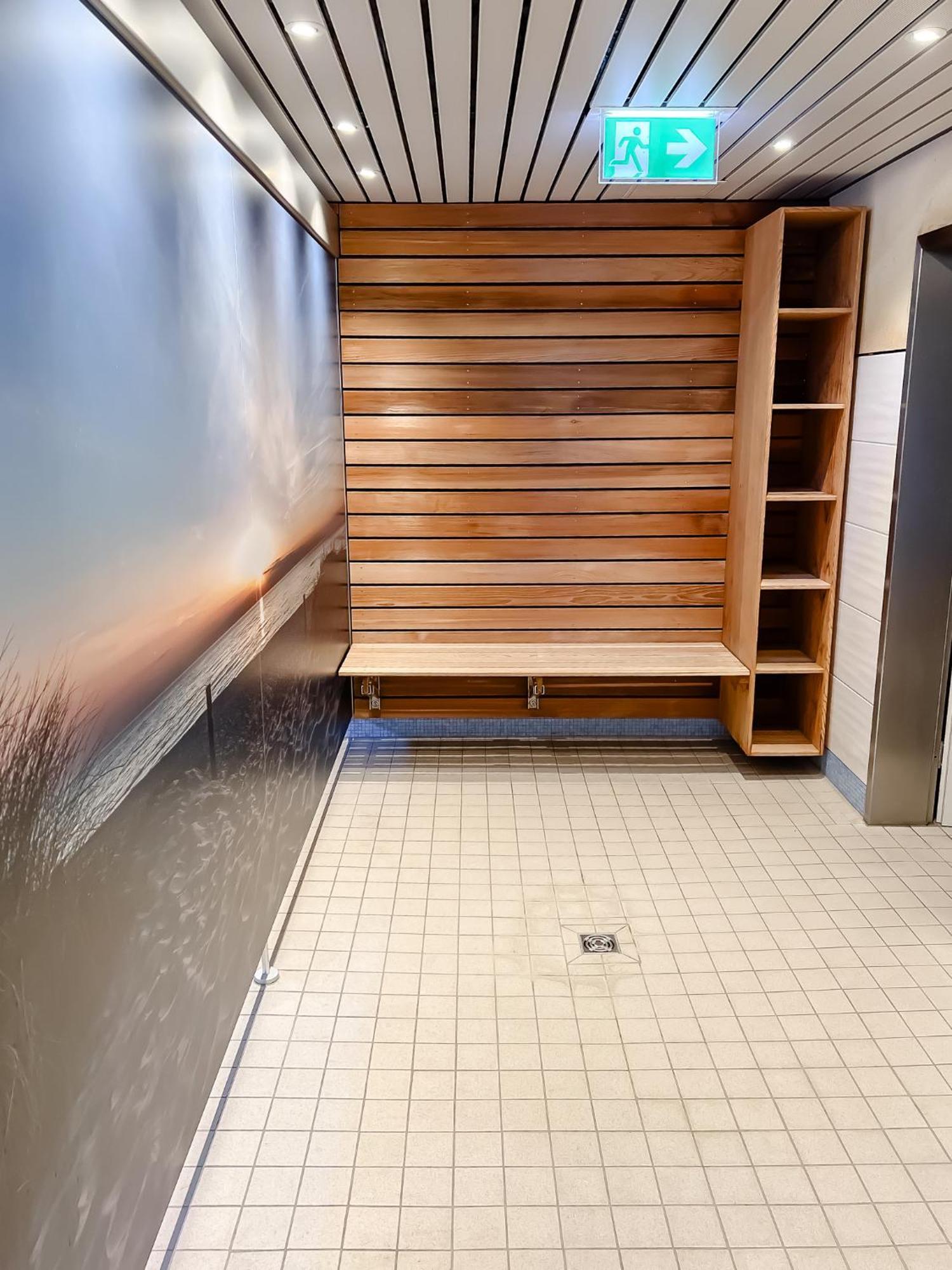 Apartment Suennanbeter Mit Pool Fuer 2-4 Personen Даме Экстерьер фото